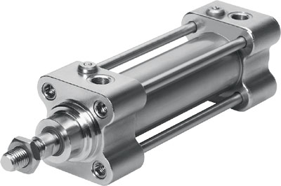 [*110014] CILINDRO CRDNG-125-150-PPV-A / ISO 15552 / DOBLE EFEC / ACERO INOX / EMB 125MM / CARRERA 150MM / AMORT NEU REGU / P/SENSOR PROXI / CONEX NEU G1/2