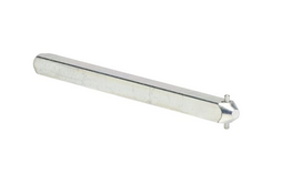 [OXP12X325] Eje largo=325mm para manija tipo pistola Para: OT315…400  OXP12X325