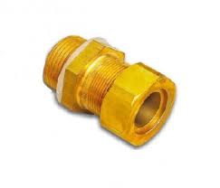 [*110036] (PEDIR PRECIO) PRENSACABLE de LATON de 1 1/2" NPT Ex"d" IIC/"e" II SIN ARMADURA MIN 28 MAX 32