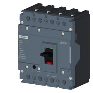 [100711002] INT COMPACTO TM220 ATFM, IN:125A, 4-POLOS, ICU:18KA, IR:100-125A, II:1250A   3VJ1012-1EB42-0AA0