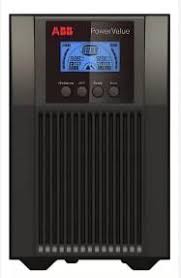 [UPS PowerValue 11T G2 2 kVA B AR] (H.A.S.) UPS 2kVA (formato Tower). Entrada típica 220Vac, salida típica 220Vac. VFI online doble conversión, 1800W, batería interna, 9min, RS232, USB, mini COM slot