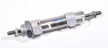 [*110324] CILINDRO DSNU-16-50-PPV-A-S2 / ISO 6432 / DOBLE EFEC. / EMB. 16MM / CARRERA 50MM / AMORT. NEU. REGU. / P/DETEC POSI / DOBLE VASTAGO / CONEX. NEU. M5
