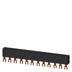 [100018096] ACCES P/GUARDAMOT BARRAS COLECTORAS 45MM P/4 GUARD T00/0   3RV1915-1CB
