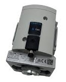 [MS6-FRM-1/2-AD7] MODULO DERIVACION / ROSCA G1/2 / C/ SENSOR DE PRESION PNP - NA / INDIC. DE CONMUT. - COMPARADOR DE UMBRAL - CONEC. M8