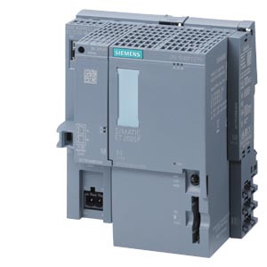 [100730571] SIMATIC DP, CPU 1512SP-1 PN for ET 200SP, central processing unit with work memory 400 KB for program and 2 MB for data, 1st interface: PROFINET IRT with 3-port switch, 25 ns bit performance, SIMATIC Memory Card required, BusAdapter required for port 1 and 2   6ES7512-1DM03-0AB0