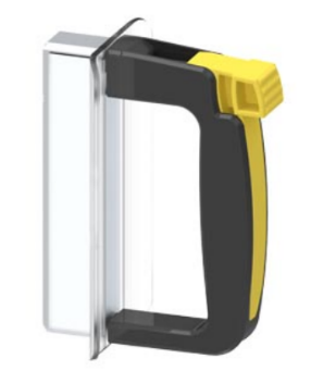 [110769] EMPUÑADURA P/EXTRACCION FUSIBLE NH T000 AL T03   3NX1015