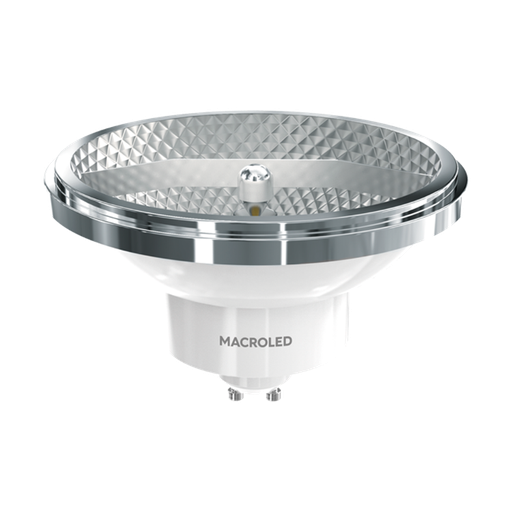 [110854] LAMP LED AR111 GU10 10W 220V LUZ NEUTRA 4000K 950LM NO DIMERIZABLE