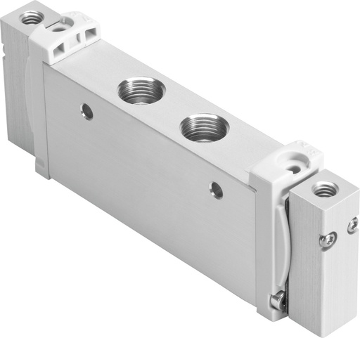 [VUWG-L18-B52-G14] VALVULA DE ACCION NEUMATICA / 5/2 BIEST. / ROSCA G1/4 - PILOTAJE M5