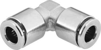 [NPQH-L-Q12-E-P10] RACOR RAPIDO / FORMA L / CONEX. NEU. RACOR 12MM / LATON NIQUELADO