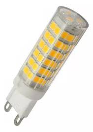 [*111443] LAMP BIPIN LED  G9  10W    6000K  LUZ DIA 220V