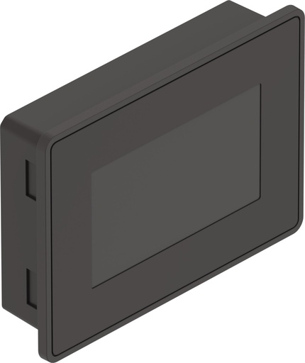 [CDPX-X-B-W-4] HMI - UNIDAD INDIC. CONTROL / MANDO C/PANTALLA TACTIL 4.3" COLOR - TOUCHSCREEM /  256 MB RAM / RJ45 - RS232 - USB 2.0