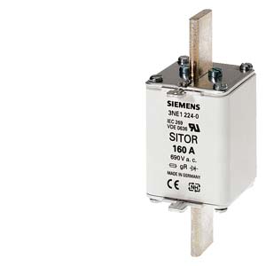 [100021996] FUSIBLE ULTRA RAPIDO SITOR T1 315A 690V CURVA GR (*EP)   3NE1230-2
