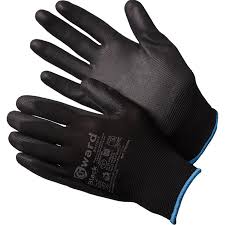 [*111615] GUANTE DE USO GENERAL, POLYESTER, BAÑO POLIURETANO, PARA MEJOR TACTO.