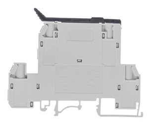 [BKND-520] BORNE DOBLE PISO PORTAFUSIBLE SECCIONABLE P/FUSIBLE DE 5X 20MM