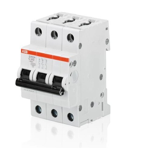 [S203M-D63] INT TERMOMAG 3X 63A CURVA D 10KA