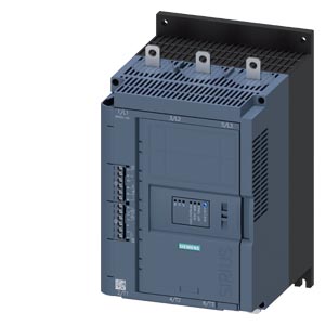 [100468977] ARRANCADOR SUAVE 171A 90KW 125HP PRESTACIONES GENERALES   bornes de tornillo salida analógica   3RW5236-6AC14