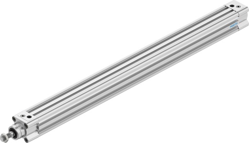 [DSBC-32-500-D3-PPVA-N3] CILINDRO / ISO 15552 / DOBLE EFEC. / EMB. 32MM / CARRERA 500MM / AMORT. NEU. REGU. / P/DETEC. POSI. - RANURA 3 LADOS / VASTAGO M10X1,25 / CONEX. NEU. G1/8