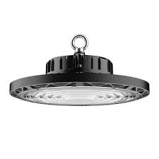 [112099] COLGANTE EN INYECCION DE ALUMINIO TIPO GALPONERA 150W CON LEDS PHILIPS - IP65 - 220V 50Hz- 90 GRADOS - 21000Lm 5700K - 70000HS