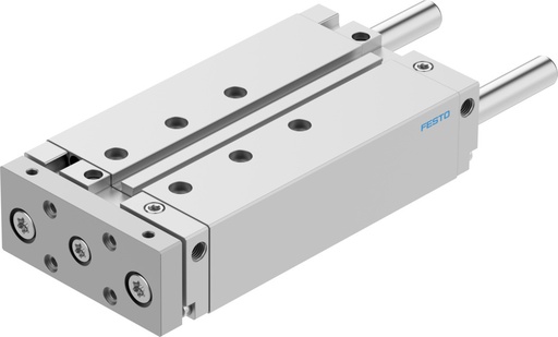 [DFM-32-125-B-PPV-A-KF] CILINDRO GUIADO / SERIE B / TAMAÑO 32 / CARRERA 125MM / AMORT. NEU. REGU. / P/ SENSOR POSI. / GUIA DE RODAM. DE BOLAS