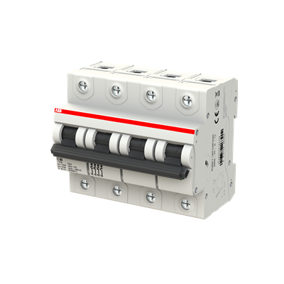 [SH804-D80] INT TERMOMAG  4X  80A  ICU=10KA  CURVA D  SH804-D80