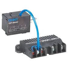 [*112425] RELÉ DE DISPARO POR MÍNIMA TENSIÓN - DERECHO p/NXM-320(250),NXMLE-320(250)/4P Bob: 230VCA