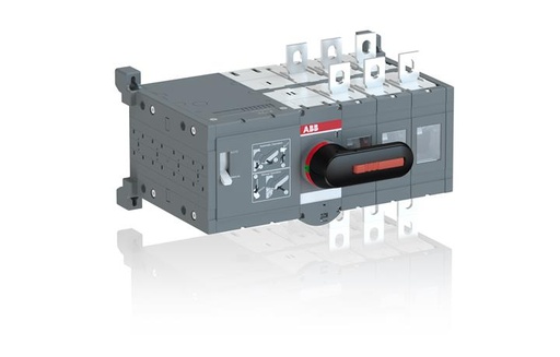 [OTM400E3CM110V] CONMUT MOTORIZADA BAJO CARGA 3X 400A          OTM400E3CM110V