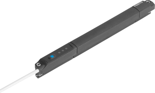 [SDAT-MHS-M125-1L-SA-E-0.3-M8] TRANSMISOR DE POSICION P/ RANURA T / RANGO DETEC. 0 µm - 125000 µm / TENSION 15-30VDC / CABLE 30CM C/ CONEC. M8 4P / SAL. 4-20mA - PNP / PROTOCOLO  I-Port IO-Link®