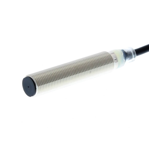 [E2BM12LS04WPB12M] (CONSULTAR) SENS IND M12 4MM 3H NA PNP RAS 12-24VCC CONEC M12  CUERPO LARGO LATON IP67 SALIDA CABLE 2MT   E2BM12LS04WPB12M