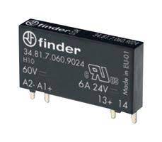 [*112544] RELE SSR 24VCC / OUTPUT 6A 24 VCC          348170249024