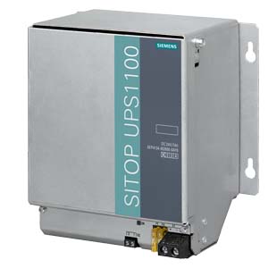 [100284848] SITOP UPS1100 7Ah FUENTE DE ALIMENTACION ININTERRUMPIDA ENTRADA: DC 24V  SALIDA: DC 24V  7Ah   6EP4134-0GB00-0AY0