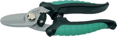 [*112592] TIJERA MULTIPROPOSITO 165MM  MANGO ANTIDESLIZANTE