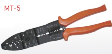 [MT5] HERRAMIENTA MANUAL P/IDENT TERM CU 1.5-6MM2   CORTE/PELADO