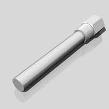 [*112656] TERMOVAINA PARA PT100 150MM. ROSCA 1/2. DIAM. VARILLA 4MM  ( NOTA: No incluye la PT100, solo la termovaina.)