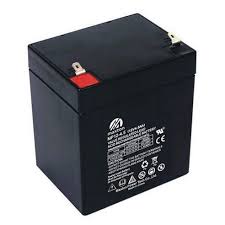[*112661] BATERIA ESTACIONARIA GEL  12V 4.5AH ELECTROLITO ABSORBIDO  CICLO EXTENDIDO PARA UPS.  MEDIDAS 101x70x90mm