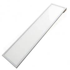 [*112671] PANEL LED EMB RECTANG. 40W 110-260V 25.000HS LUZ CALIDA 3000K-3600LM  90lm/W.  1195x295mm   IP20