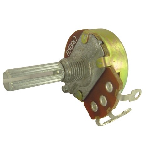 [*112675] POTENCIOMETRO (24MM)  500K OHMS 10% LINEAL