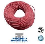 [*112688] CABLE SIAF 1X   1.5MM2 CAUCHO SILICONADO ROJO X MT