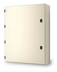 [112707] GABINETE ESTANCO METALICO 450X450X225 PUERTA CIEGA