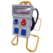 [*112808] CONEXTAB CXDIN C/CABLE Y BAST -MAX. 32A