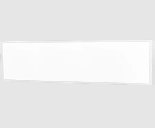 PANEL LED EMBUTIDO RECTANG. 48W LUZ NEUTRA 4000K 30000HS 1195x295mm (1200X300)