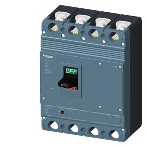 [100733702] INT COMPACTO TM220 ATFM, IN:630A, 4-POLOS, ICU:36KA, IR:500-630A, II:6300A   3VJ1463-5EB42-0AA0