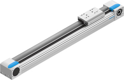 [EGC-80-700-TB-KF-0H-GK] ACTUADOR LINEAL DE CORREA DENTADA / TAMAÑO 80 / CARRERA 700MM / HUSILLO DE BOLAS RECIRC. / CARRO STD