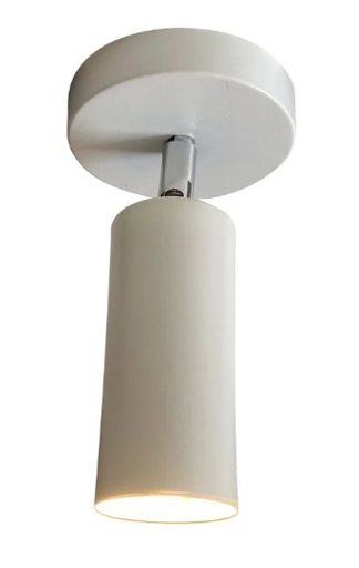 [112923] APLIQUE 1 LUZ GU10 BLANCO   LATINO I