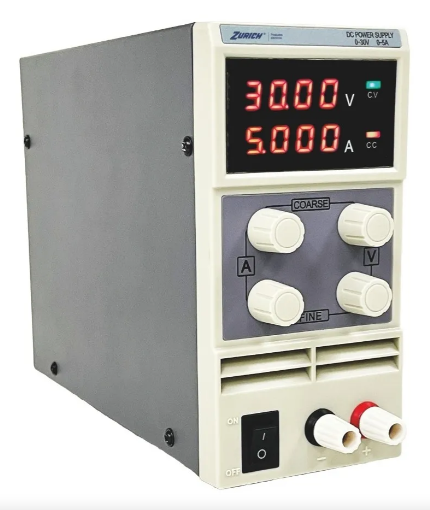 [112941] FUENTE REGULABLE DE 0-30V, 5A
