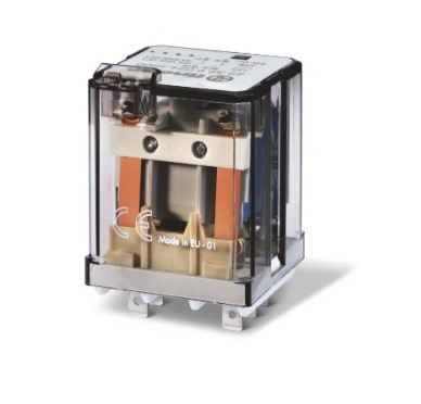 [112961] RELE DE POTENCIA 2 INV 16A     220VCA