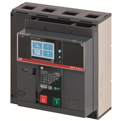 [E1.2B 630 Ekip G Touch LSIG 4p F F] INT EMAX 2   4X  630A ICU= 42KA ICS=100% 380VCA   E1.2B 630 Ekip G Touch LSIG 4p F F