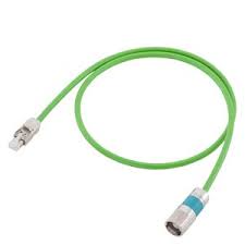 [*112987] Signal cable pre-assembled type: 6FX8002-2DC40 DRIVE-CLiQ  with 24 V M17 female SPEED-CONNECT/ RJ45 IP20 MOTION- CONNECT 800PLUS trailable, UL/CSA, DESINA Dmax=7.1 mm  Length (m)= +0 +10 +9 +0.     6FX8002-2DC40-1BK0