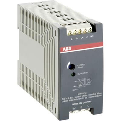 [CP-E 24/1,25] FUENTE DE ALIMENTACION SAL 24VCC 1.25A ENTR 85-264VCA, 90-375VCC   CP-E 24/1,25