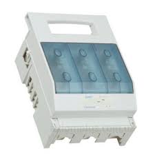 [*113132] SECCIONADOR FUSIBLE BAJO CARGA  NHR17 - 3P - NH00  In: 160A  Cat: AC23