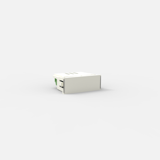 [113142] MODULO PUNTO DIMERIZABLE WIFI GRIS